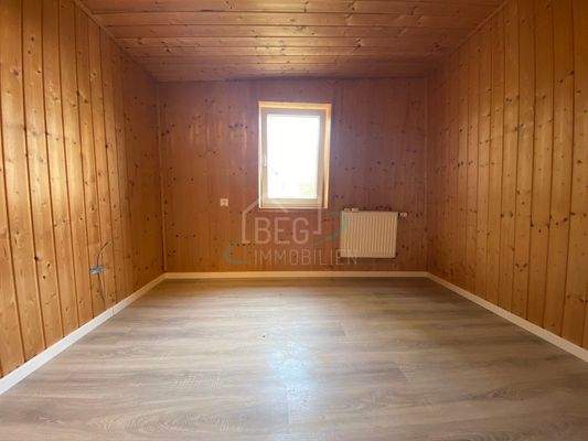 Gästezimmer Obergeschoss