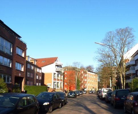 Straßenansicht