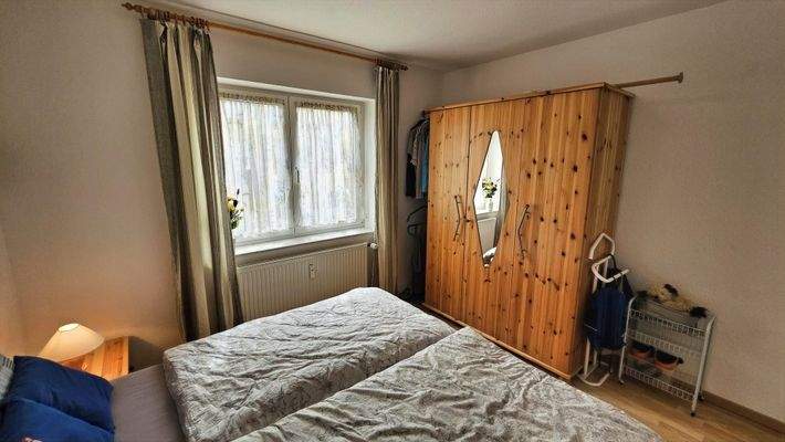 10,3 m² großes Schlafzimmer 1