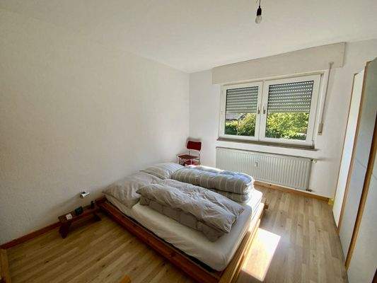 Schlafzimmer Erdgeschoss