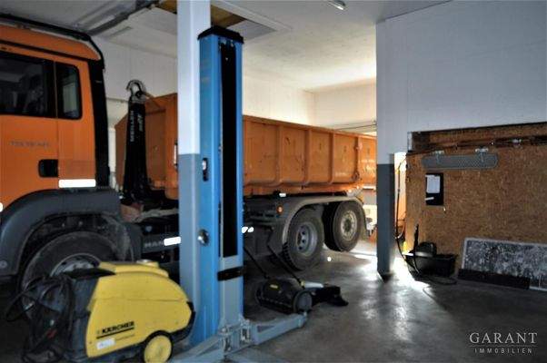 Halle/Lager/Werkstatt