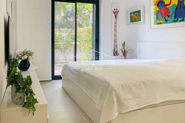 Masterschlafzimmer...