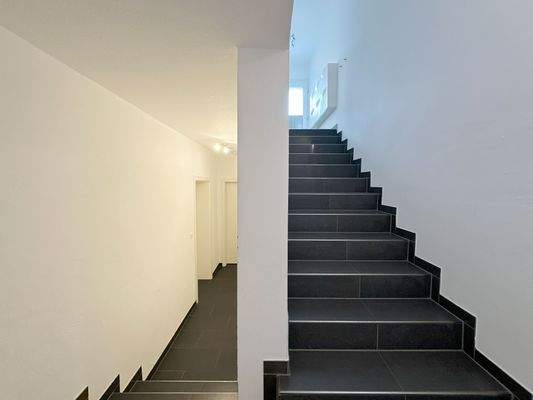 Zugang zur Einliegerwohnung