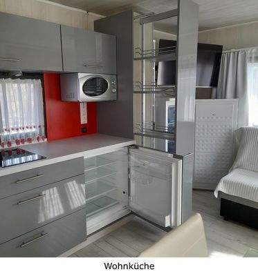Wohnküche