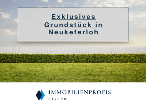Grasbrunn Grundstücke, Grasbrunn Grundstück kaufen