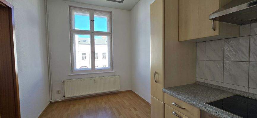 Küche Mietwohnung Obergeschoss Ansicht 2