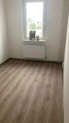 Zimmer nach Renovierung
