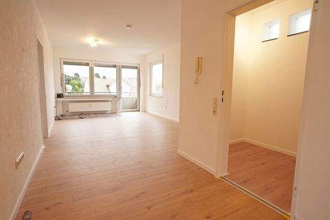 Fuldabrück / Bergshausen Wohnungen, Fuldabrück / Bergshausen Wohnung mieten