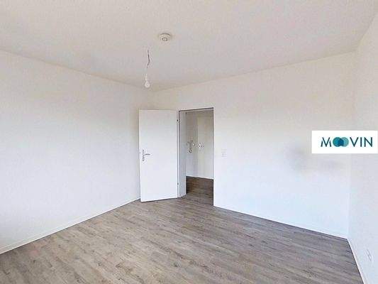 Ansicht II: Schlafzimmer II