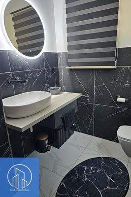 Gäste WC Erdgeschoss