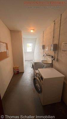 Waschküche 