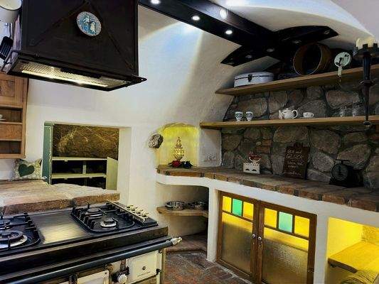 Impressionen aus der Einbauküche