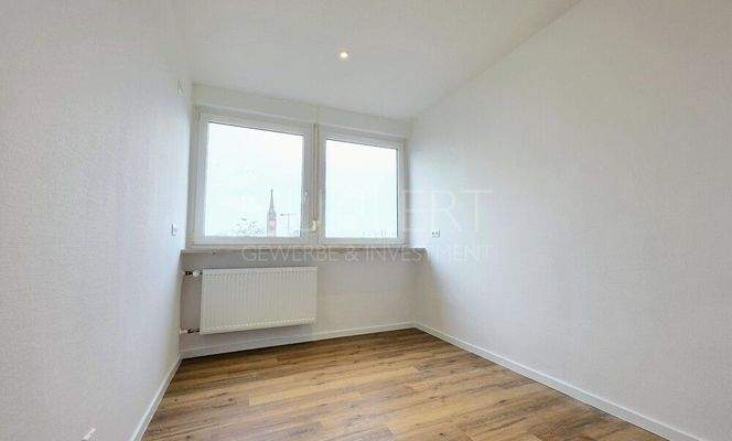 Sozialraum mit Anschlüssen für Küche