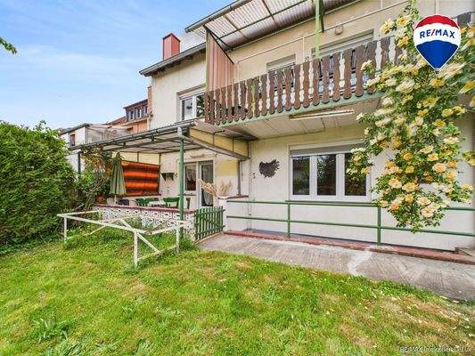 RE/MAX Immobilien DeLux Haus Merzig / Besseringen Garten