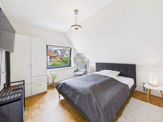 Schlafzimmer Whg. 4
