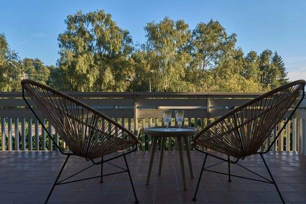 Ausblick - Fotos: © Andreas Sillaber