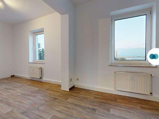 Ansicht I: Wohnzimmer