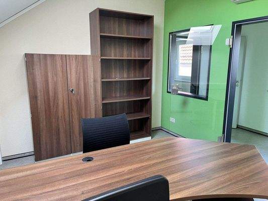 1. Büro oder Bad (Umbau)