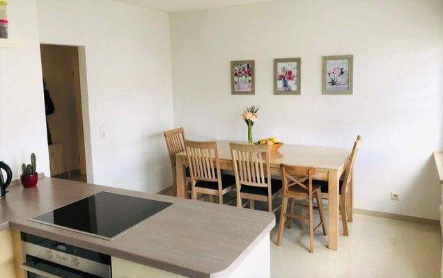 Esscke in der Küche