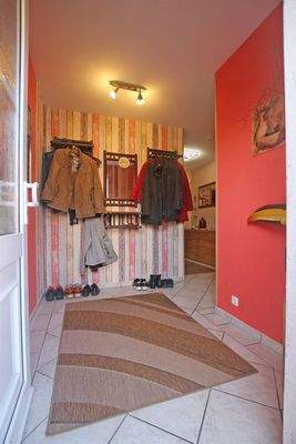 Eingangsbereich Flur