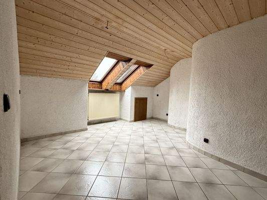 Wohnbereich Einliegerwohnung 