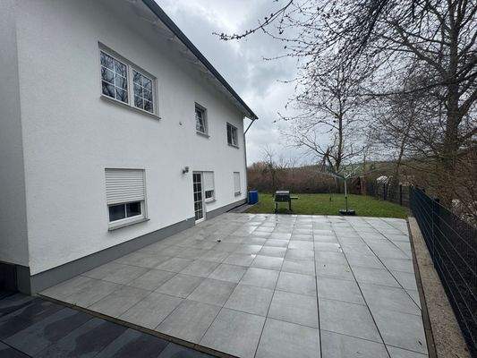Terrasse UG