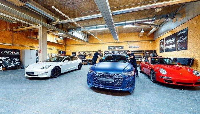 Ausstattungsbeispiel