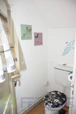 Toilette ELW