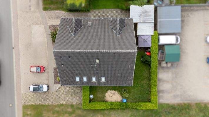 Luftaufnahme - Blick von oben