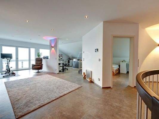 Offener Arbeitsbereich