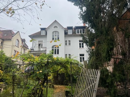 Rückansicht