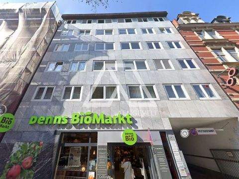 Frankfurt Büros, Büroräume, Büroflächen 