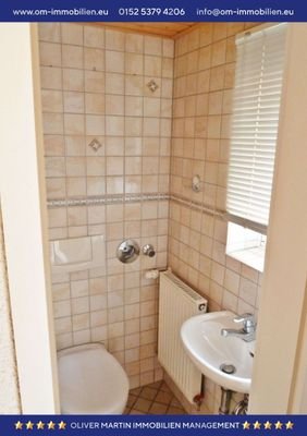 Gäste-WC