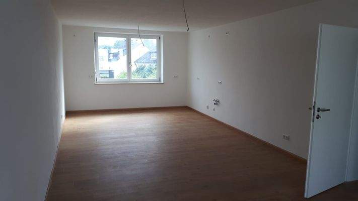 Wohnbereich mit Küche