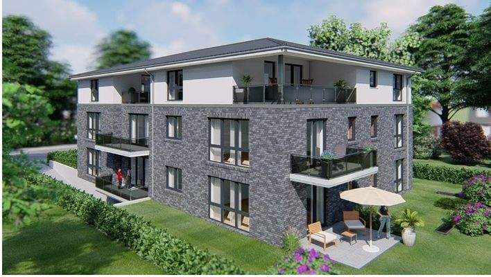 Ansicht Pulverhofsweg