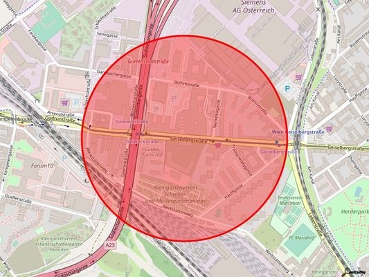 Lageplan