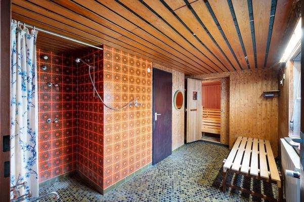 EFH - Sauna