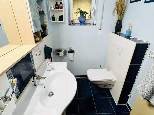 Badezimmer Erdgeschoss