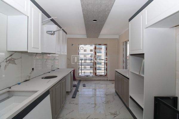 Luxury Apartments with Spacious Living Spaces in Ankara