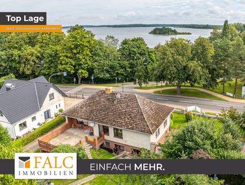 Zarrentin am Schaalsee Häuser, Zarrentin am Schaalsee Haus kaufen