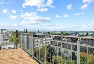Terrasse mit Seesicht