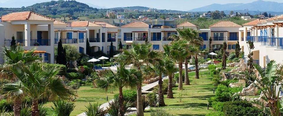 Apartment am Meer in der Gegend von Platanias