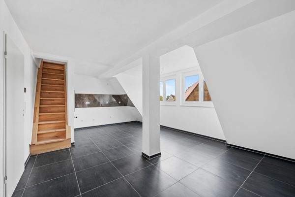 2. OG (rechts) | Küche-/Wohnbereich (1)