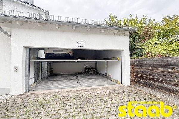 Garage (Duplexparker)