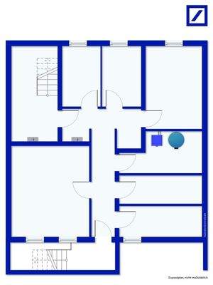 Kellergeschoss Hausnr. 25