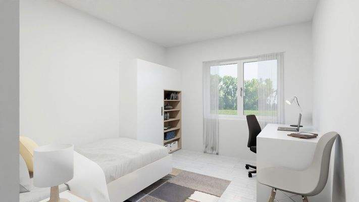 Visualisierung Zimmer