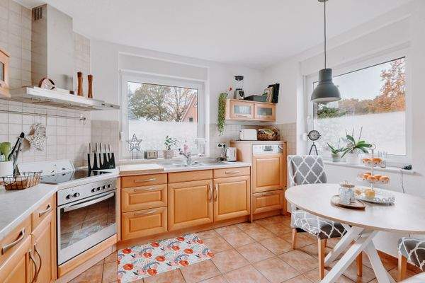 Einbauküche Erdgeschoss