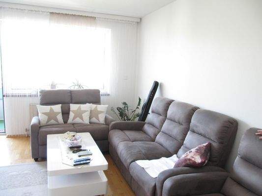 Teil des Wohnzimmers