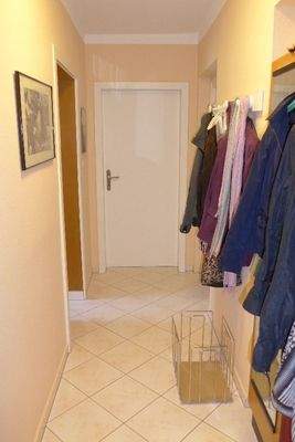 Flur WE im Obergeschoss