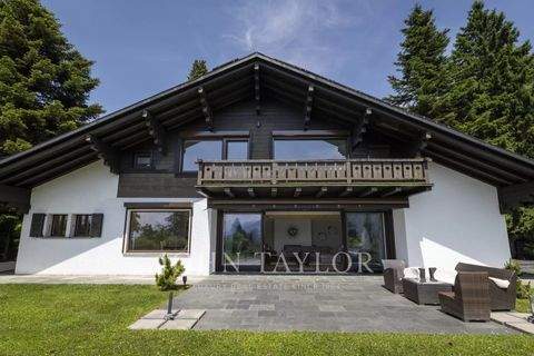 Gryon Häuser, Gryon Haus kaufen